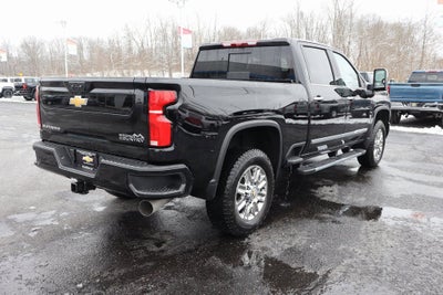 2026 Chevrolet Silverado 2500 HD High Country