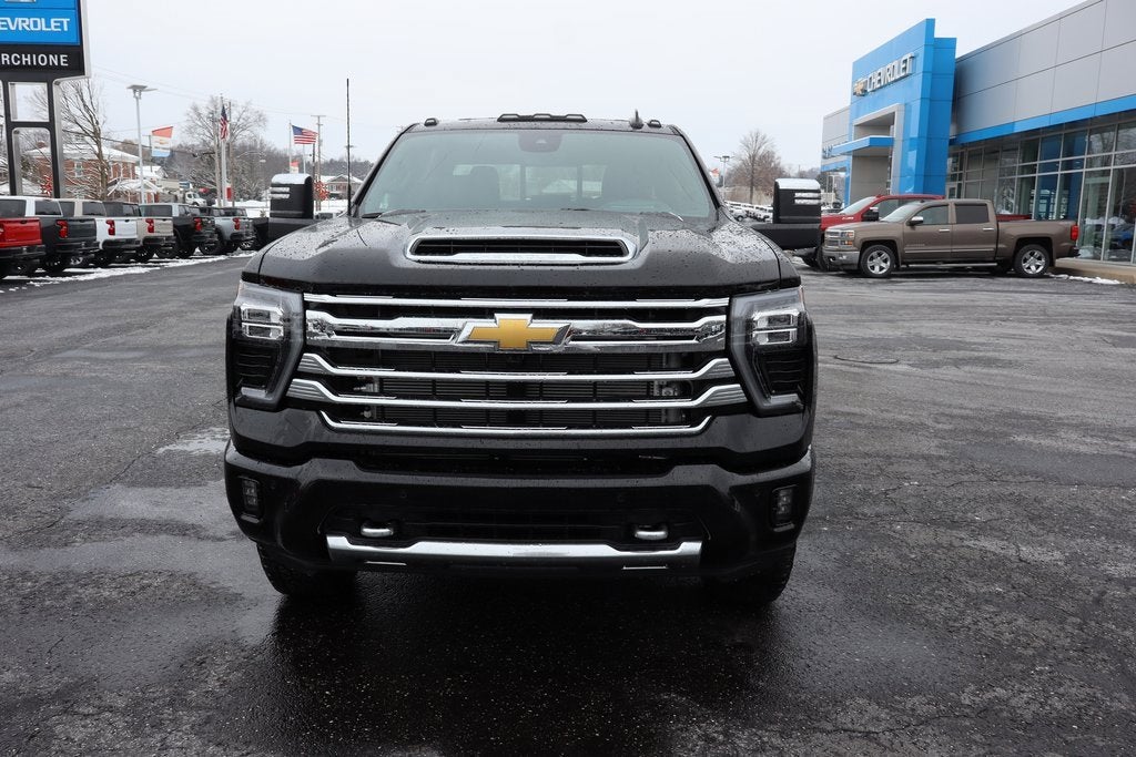 2026 Chevrolet Silverado 2500 HD High Country