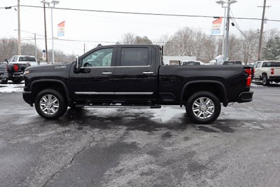 2026 Chevrolet Silverado 2500 HD High Country