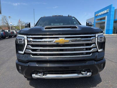 2026 Chevrolet Silverado 2500 HD High Country