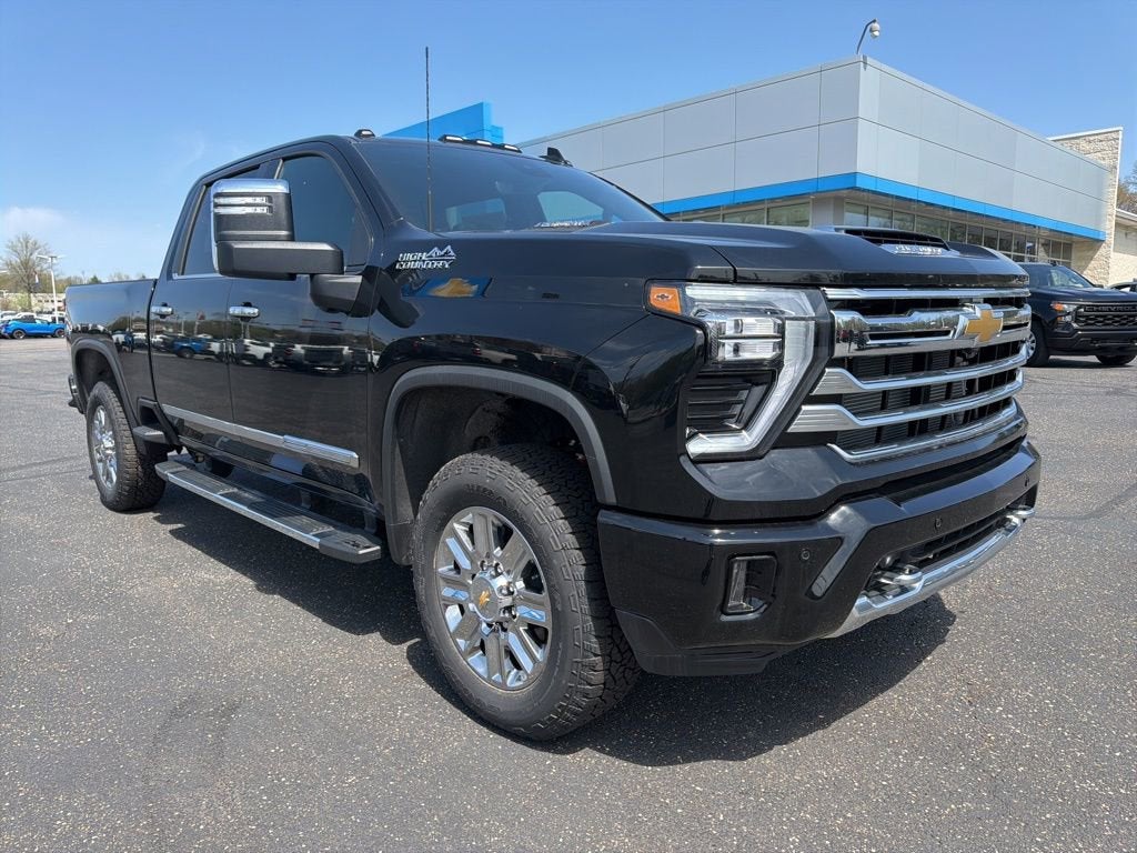 2026 Chevrolet Silverado 2500 HD High Country