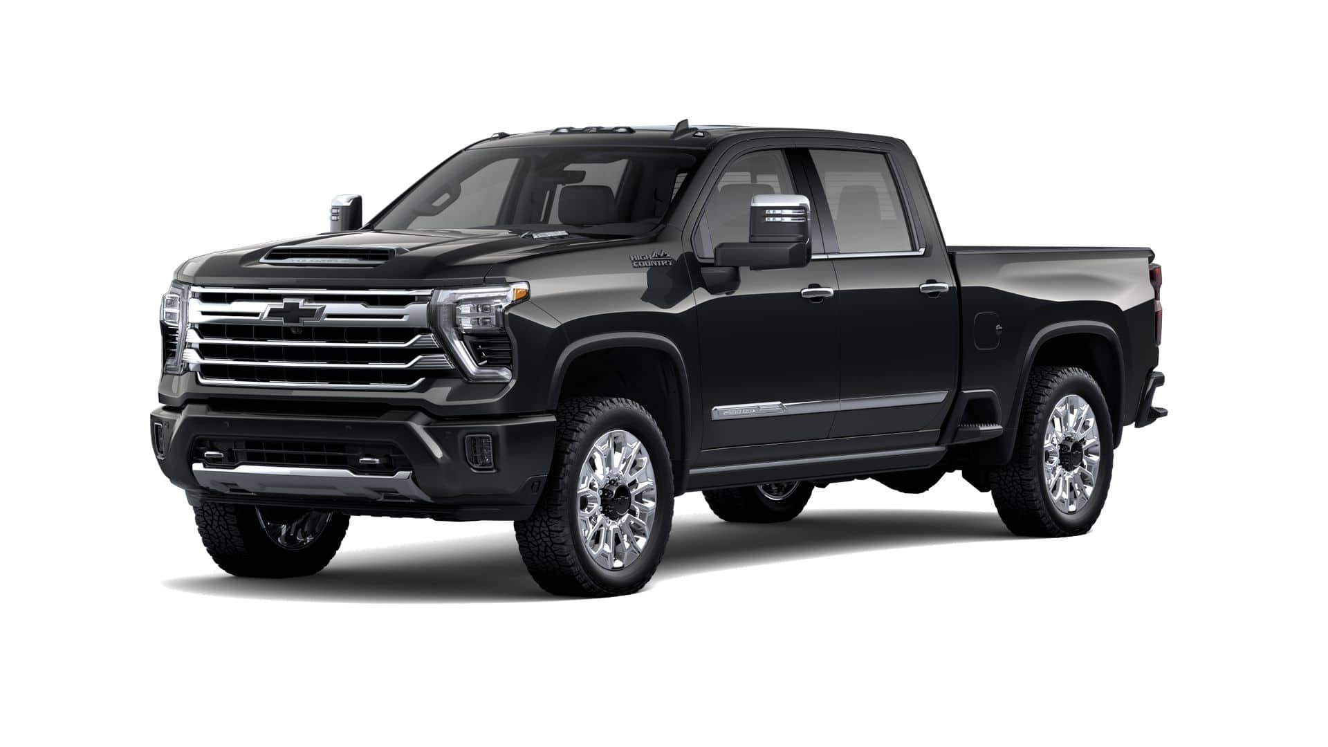 2026 Chevrolet Silverado HD High Country 4WD Crew Cab Standard Box's photo