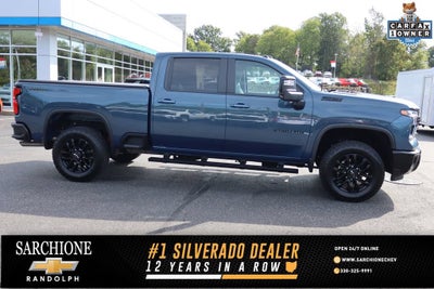 2025 Chevrolet Silverado 3500 HD LT
