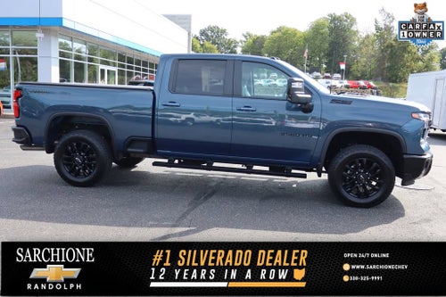 2025 Chevrolet Silverado 3500 HD LT