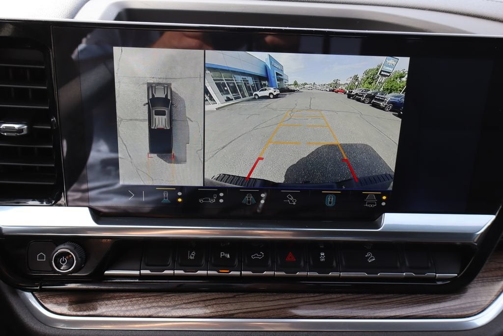 2025 Chevrolet Silverado 3500 HD LT