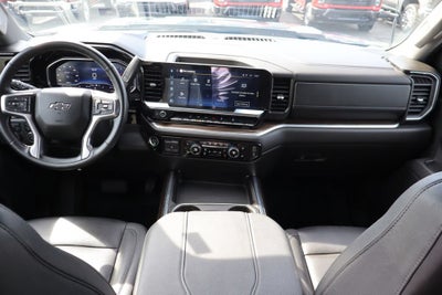 2025 Chevrolet Silverado 3500 HD LT