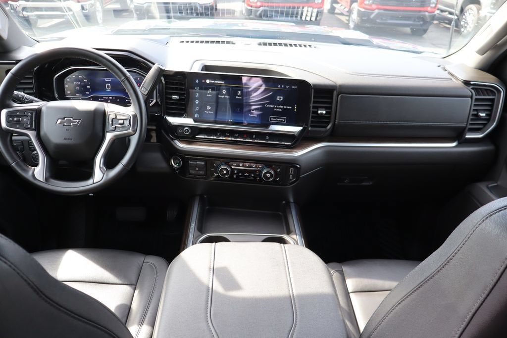 2025 Chevrolet Silverado 3500 HD LT