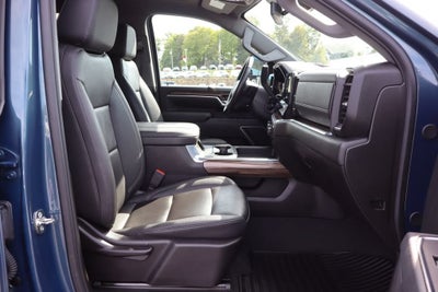 2025 Chevrolet Silverado 3500 HD LT