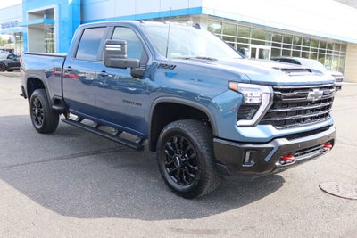 2025 Chevrolet Silverado 3500 HD LT