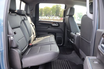 2025 Chevrolet Silverado 3500 HD LT