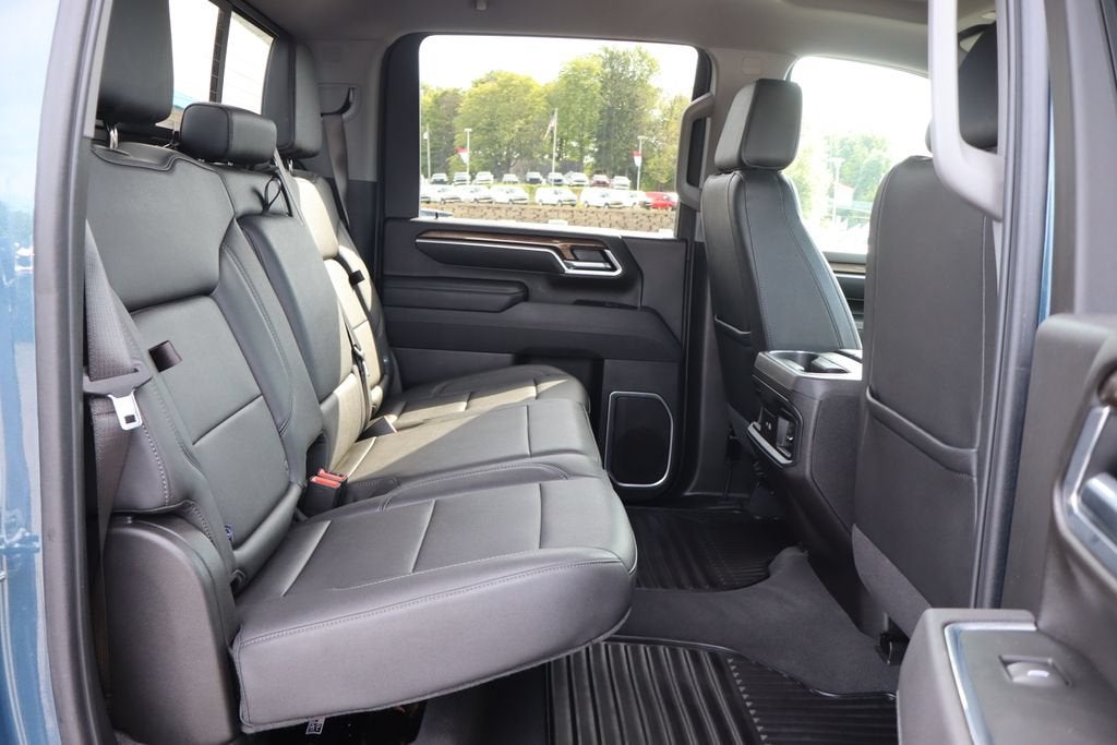 2025 Chevrolet Silverado 3500 HD LT