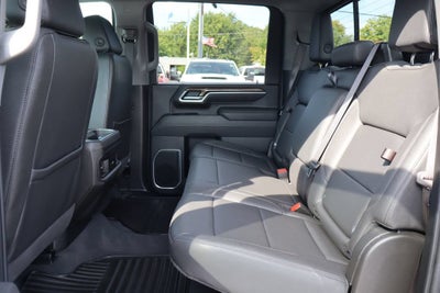 2025 Chevrolet Silverado 3500 HD LT