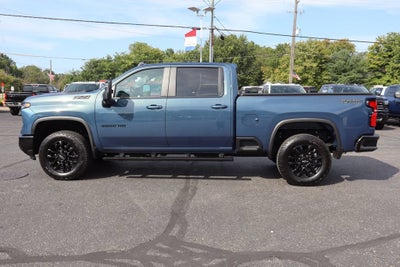 2025 Chevrolet Silverado 3500 HD LT
