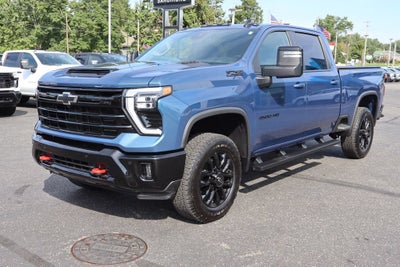 2025 Chevrolet Silverado 3500 HD LT
