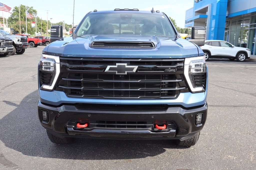 2025 Chevrolet Silverado 3500 HD LT