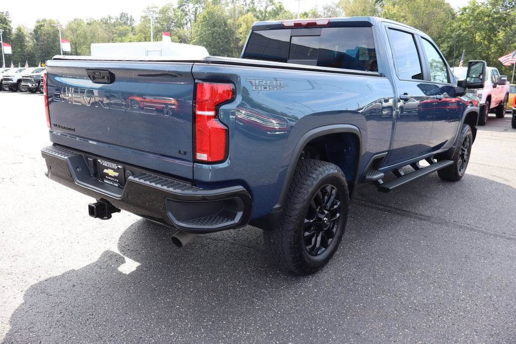 2025 Chevrolet Silverado 3500 HD LT