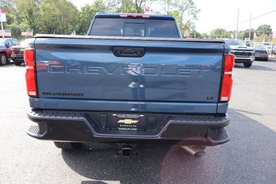 2025 Chevrolet Silverado 3500 HD LT