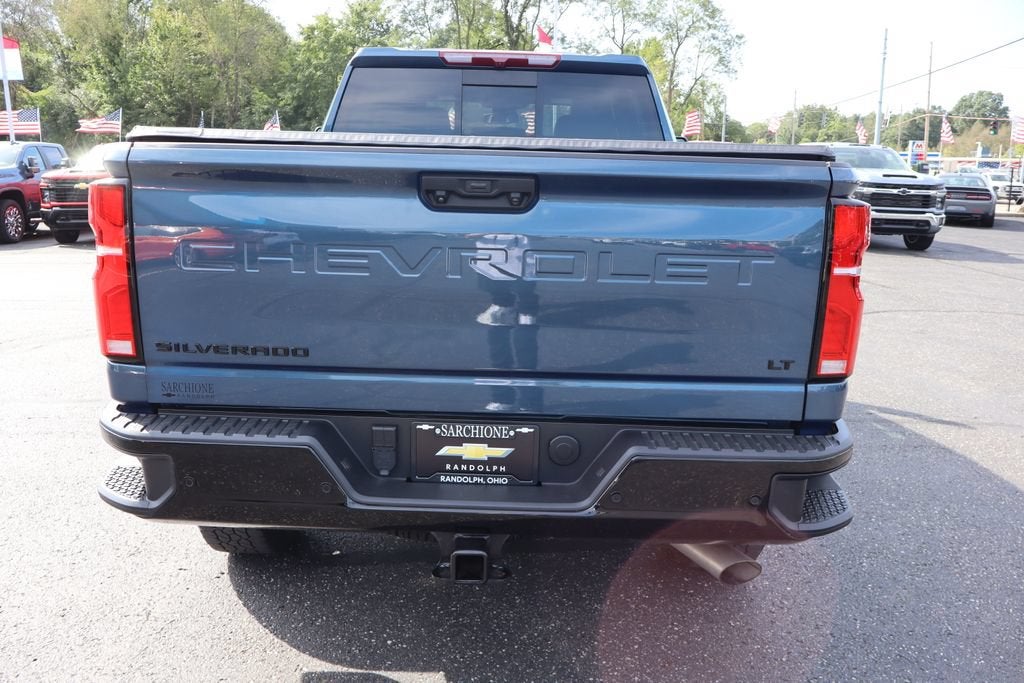 2025 Chevrolet Silverado 3500 HD LT