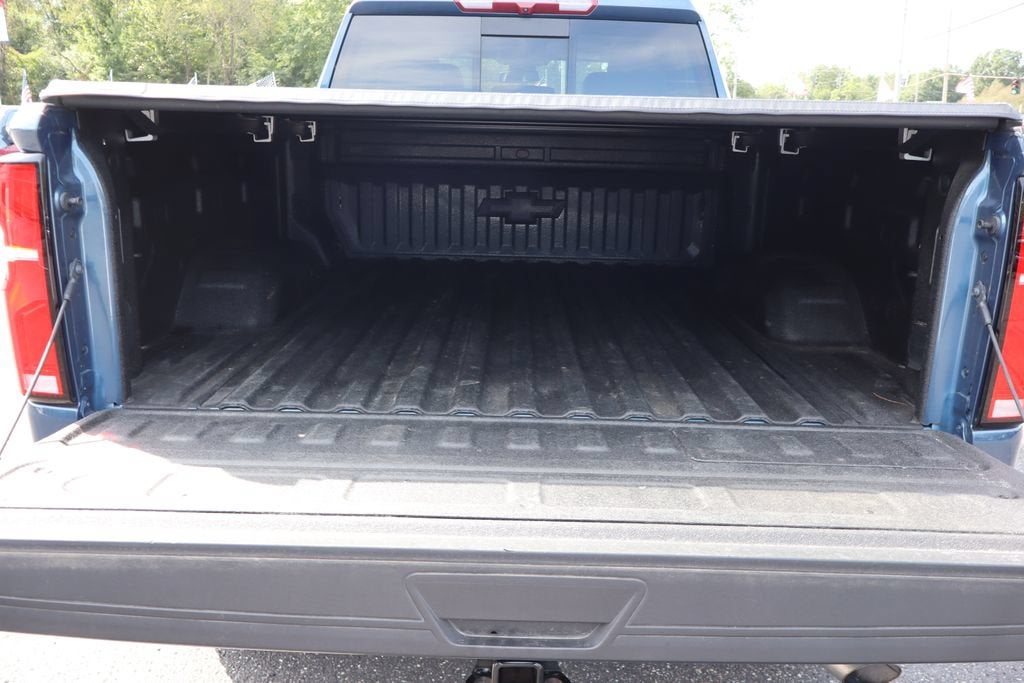 2025 Chevrolet Silverado 3500 HD LT
