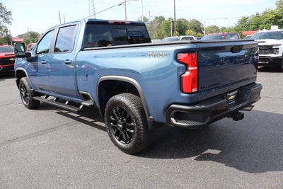 2025 Chevrolet Silverado 3500 HD LT