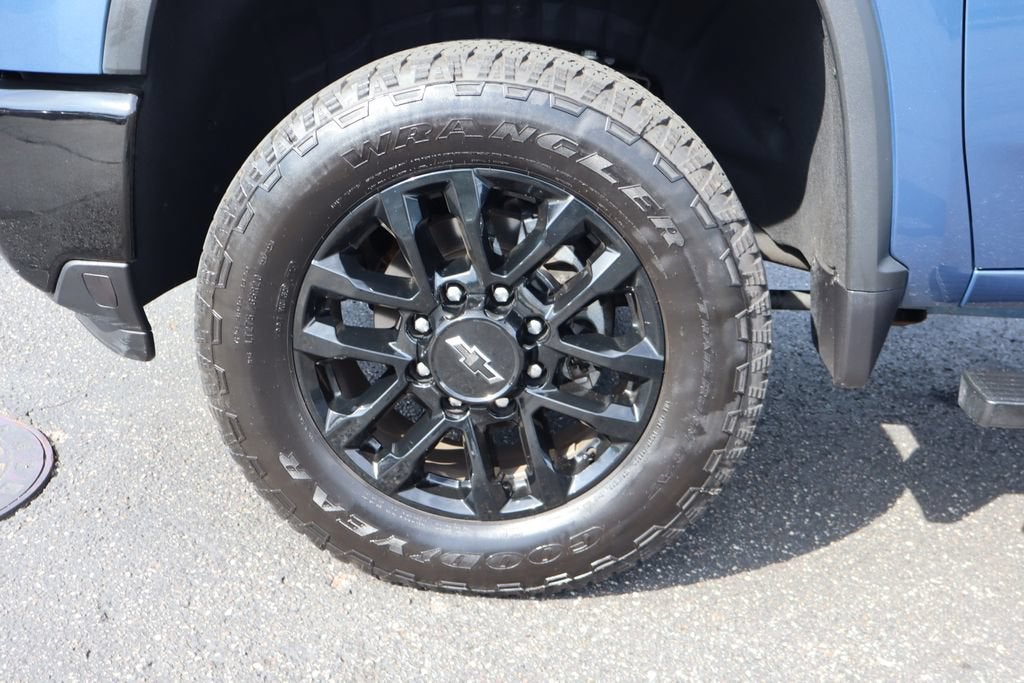 2025 Chevrolet Silverado 3500 HD LT