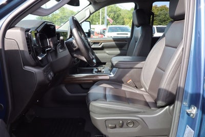 2025 Chevrolet Silverado 3500 HD LT