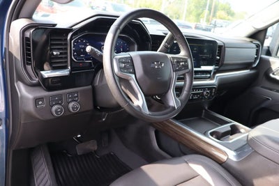 2025 Chevrolet Silverado 3500 HD LT
