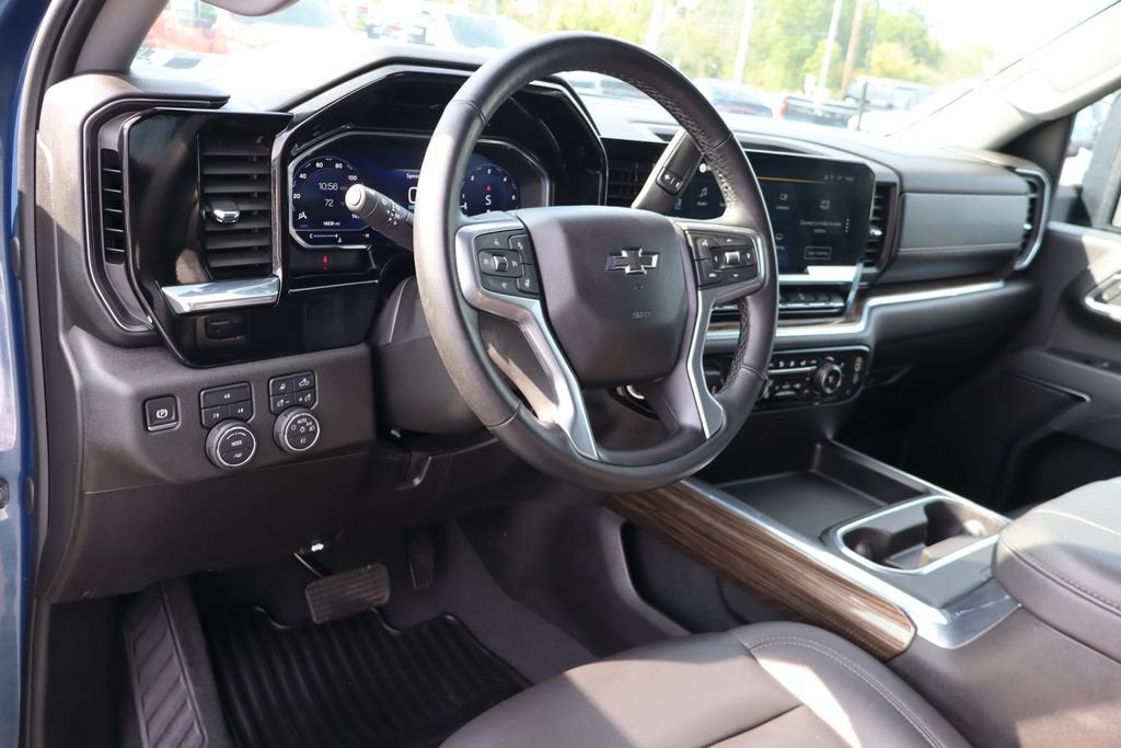 2025 Chevrolet Silverado 3500 HD LT