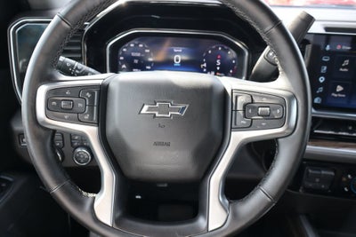 2025 Chevrolet Silverado 3500 HD LT