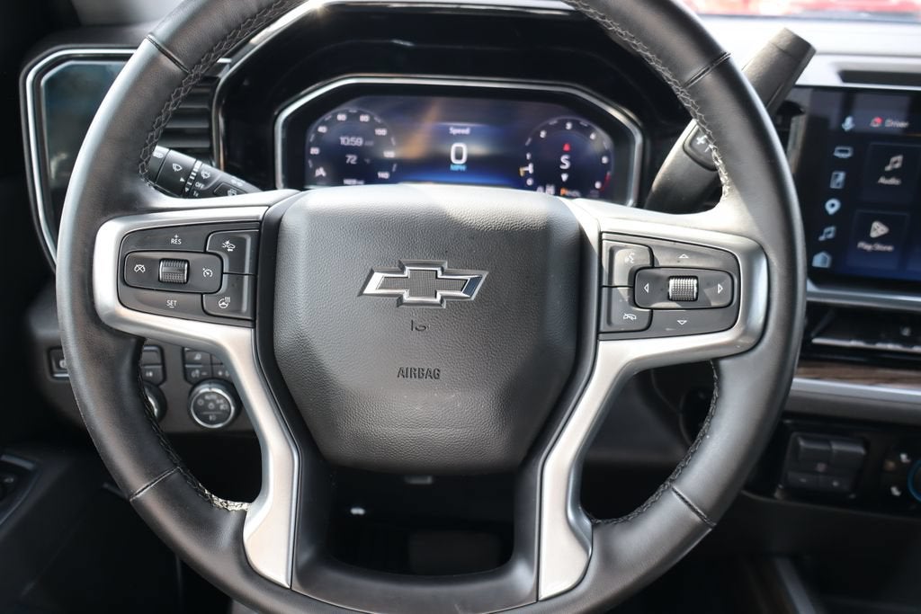 2025 Chevrolet Silverado 3500 HD LT
