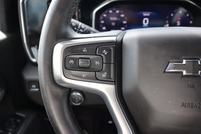 2025 Chevrolet Silverado 3500 HD LT
