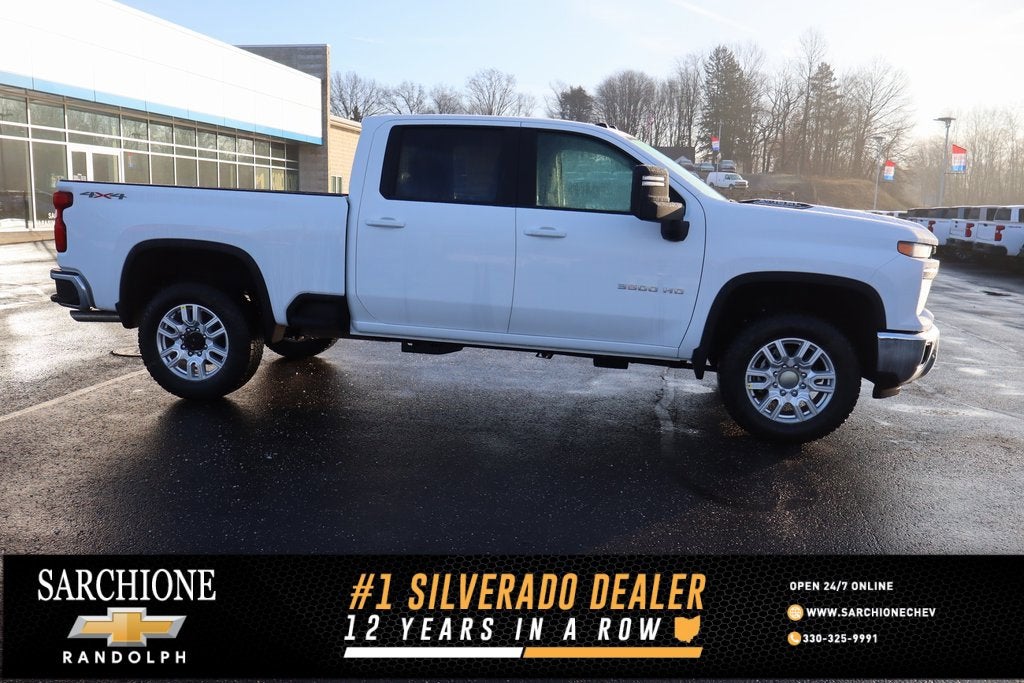 2026 Chevrolet Silverado 3500 HD LT