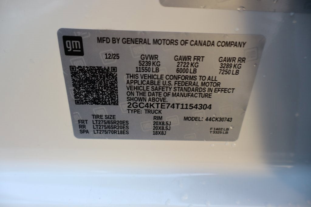 2026 Chevrolet Silverado 3500 HD LT