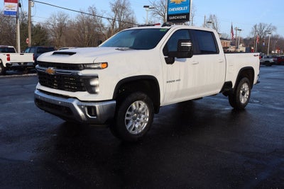 2026 Chevrolet Silverado 3500 HD LT