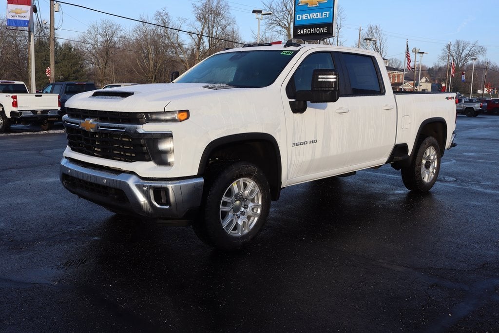 2026 Chevrolet Silverado 3500 HD LT