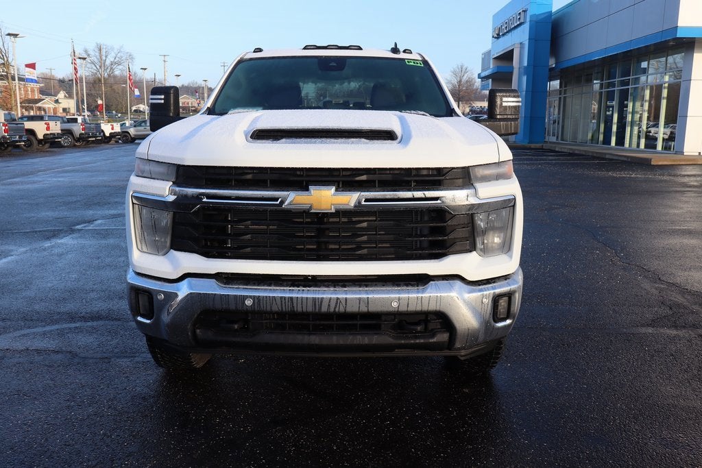 2026 Chevrolet Silverado 3500 HD LT