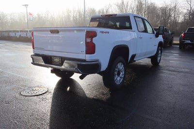 2026 Chevrolet Silverado 3500 HD LT