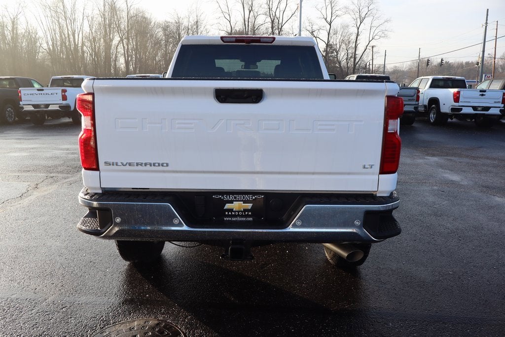 2026 Chevrolet Silverado 3500 HD LT