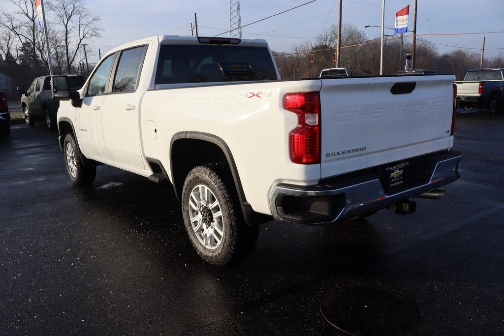 2026 Chevrolet Silverado 3500 HD LT