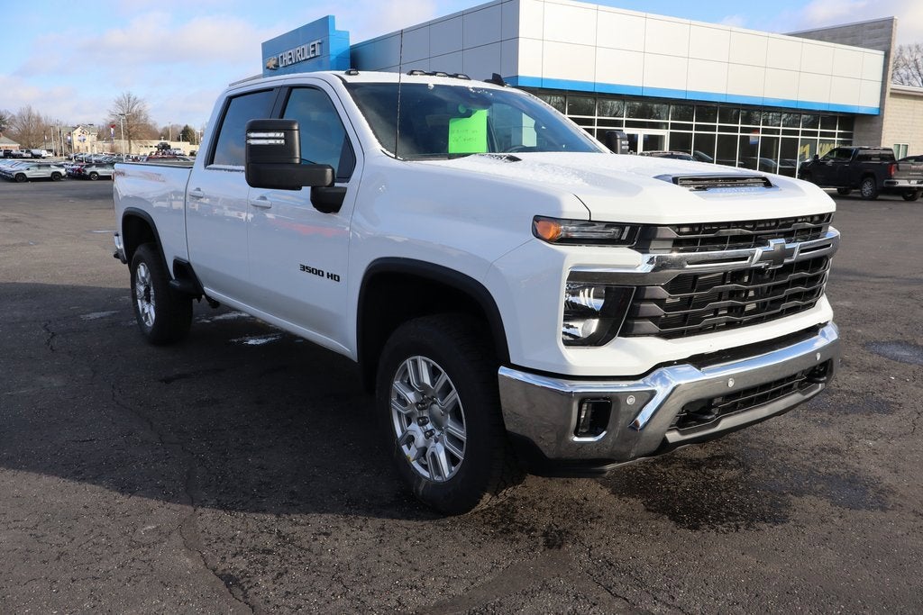 2026 Chevrolet Silverado 3500 HD LT