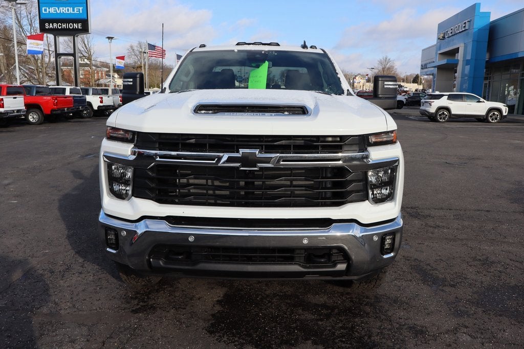 2026 Chevrolet Silverado 3500 HD LT