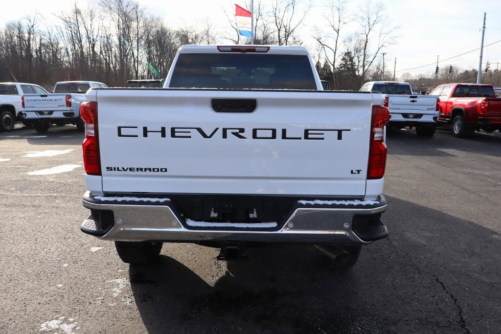 2026 Chevrolet Silverado 3500 HD LT
