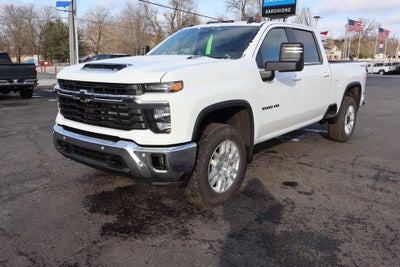 2026 Chevrolet Silverado 3500 HD LT
