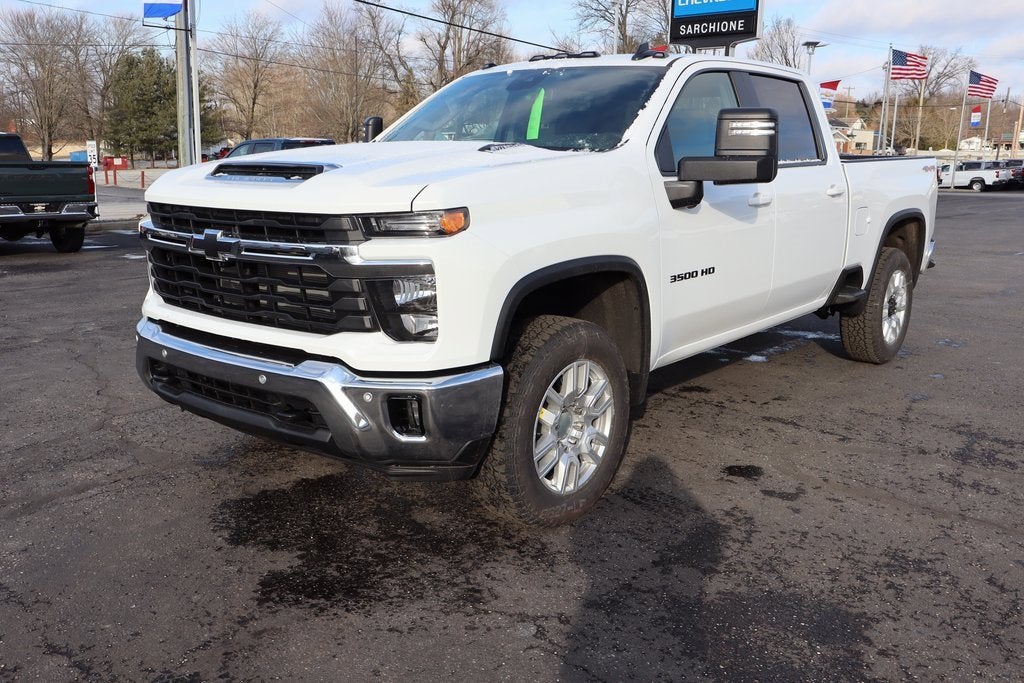 2026 Chevrolet Silverado 3500 HD LT