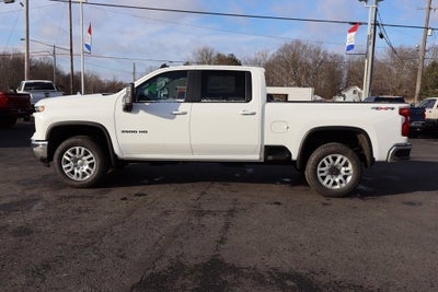 2026 Chevrolet Silverado 3500 HD LT