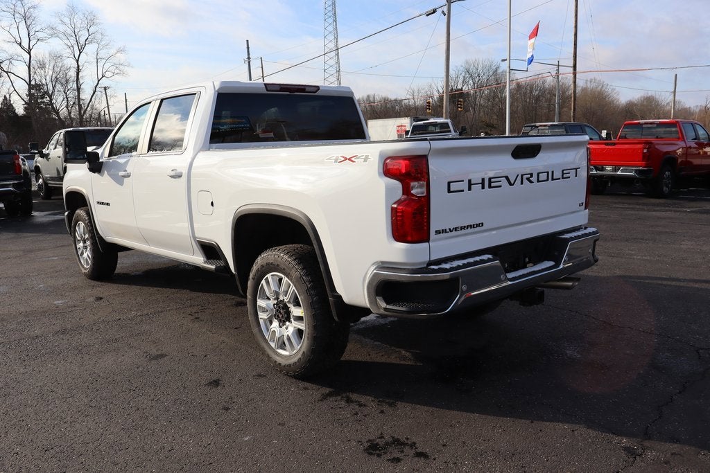 2026 Chevrolet Silverado 3500 HD LT