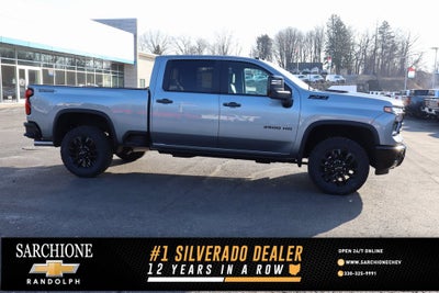 2026 Chevrolet Silverado 3500 HD LT