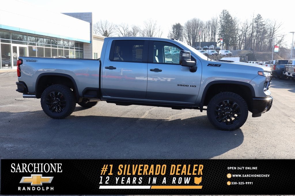 2026 Chevrolet Silverado 3500 HD LT