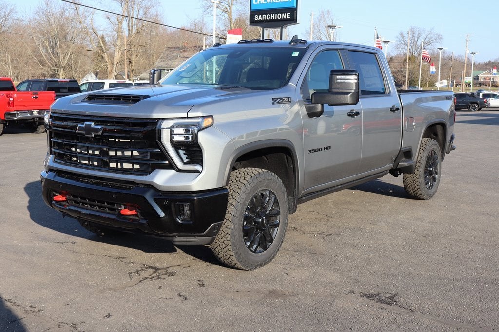 2026 Chevrolet Silverado 3500 HD LT