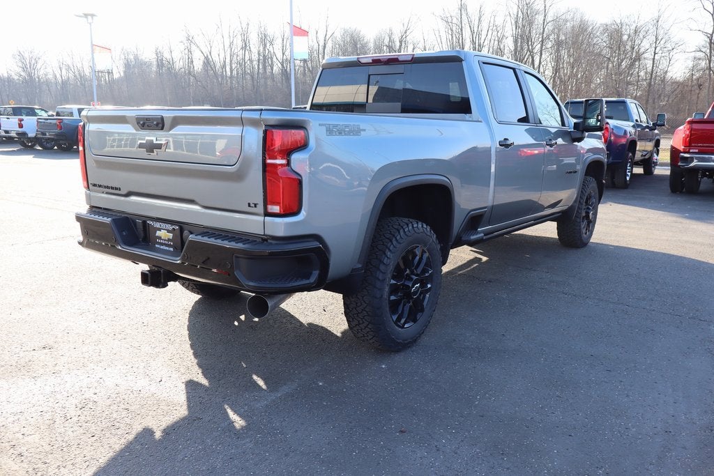 2026 Chevrolet Silverado 3500 HD LT